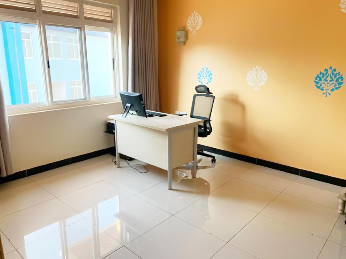 Kigali Villa Apartment Exterior foto