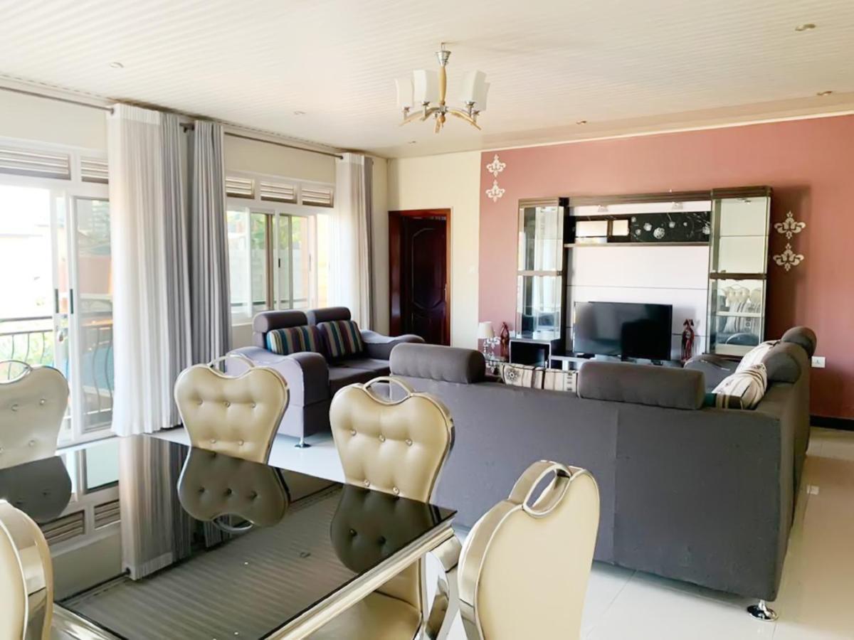 Kigali Villa Apartment Exterior foto