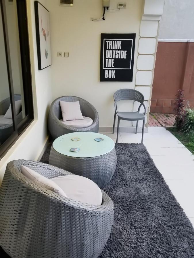 Kigali Villa Apartment Exterior foto
