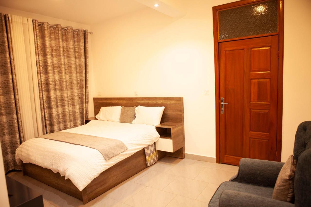 Kigali Villa Apartment Exterior foto