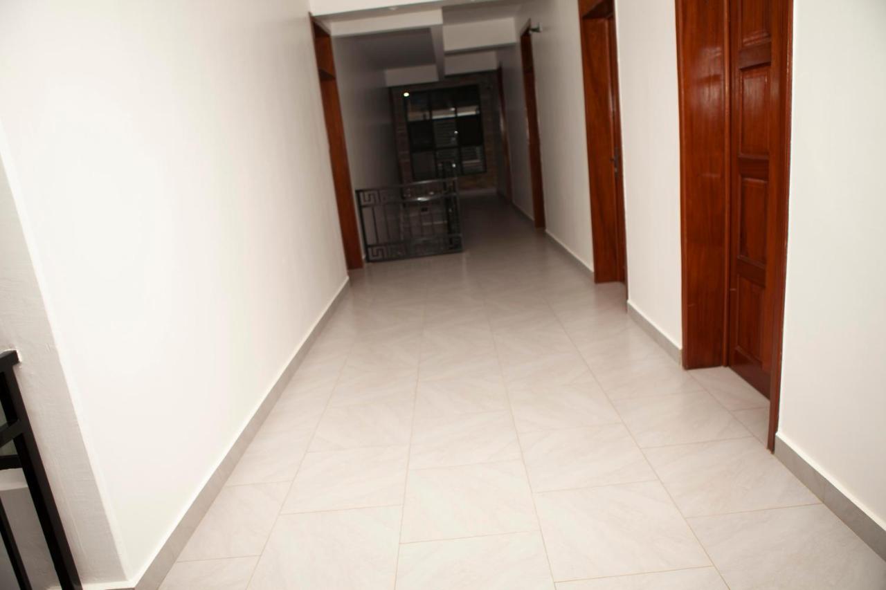 Kigali Villa Apartment Exterior foto